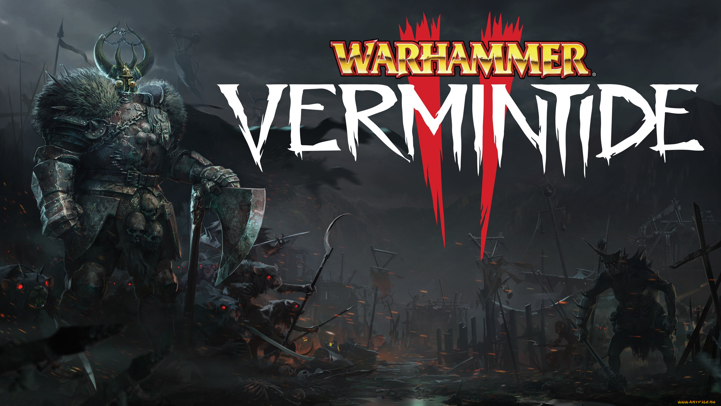 warhammer,  vermintide 2,  , , 